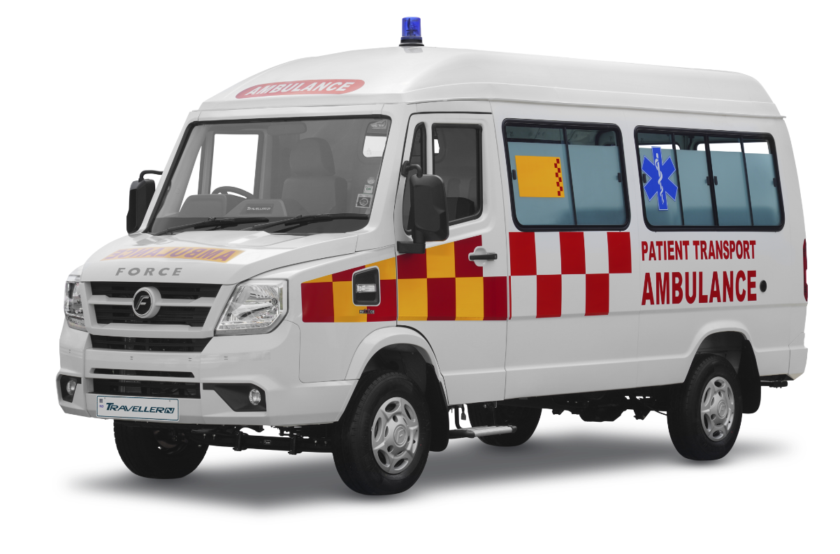 Ambulances
