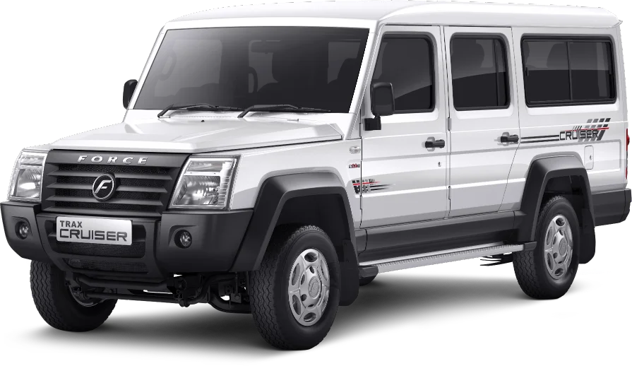 Trax Cruiser