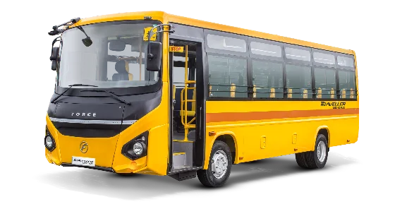 Monobus School Bus 4020WB