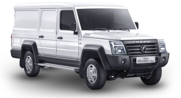 Delivery Vans