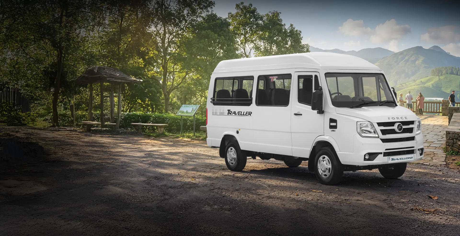Tempo Traveller taxi option