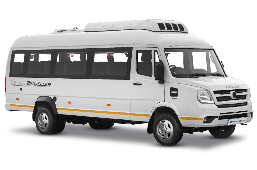 Traveller N Wider Body 4020WB