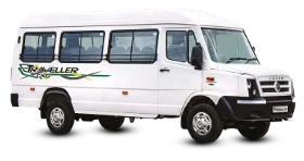 Traveller 3700WB CNG