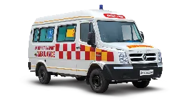 Traveller Ambulance 3350WB B-Type