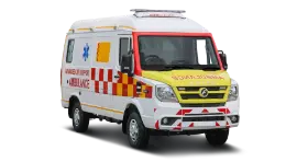 Traveller N Ambulance 3350WB C-Type