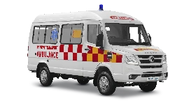 Traveller N Ambulance 3350WB B-Type