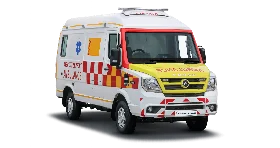 Traveller N Ambulance 3350WB C-Type