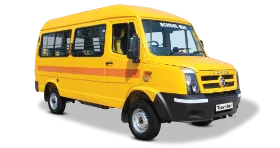 Traveller School Bus 3350WB