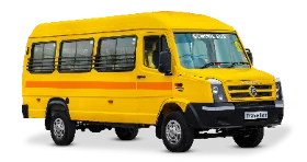 Traveller School Bus 3700WB