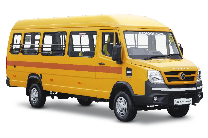 Traveller N School Bus 4020WB CNG
