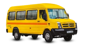 Traveller School Bus 4020WB CNG