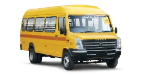 Traveller Wider Body School Bus 4020WB
