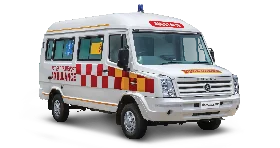 Traveller Wider Body Ambulance 3350WB B-Type