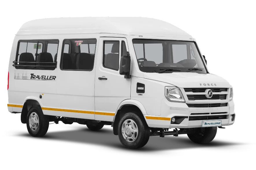 Traveller N Wider Body 3350WB
