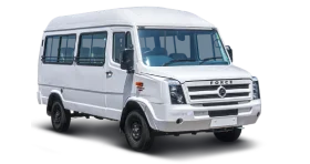Traveller Wider Body 3350WB