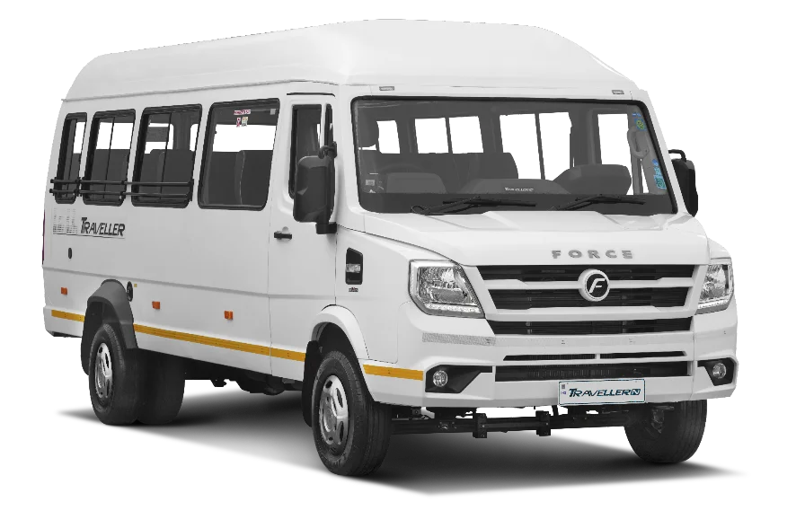 Traveller N Wider Body 4020WB CNG