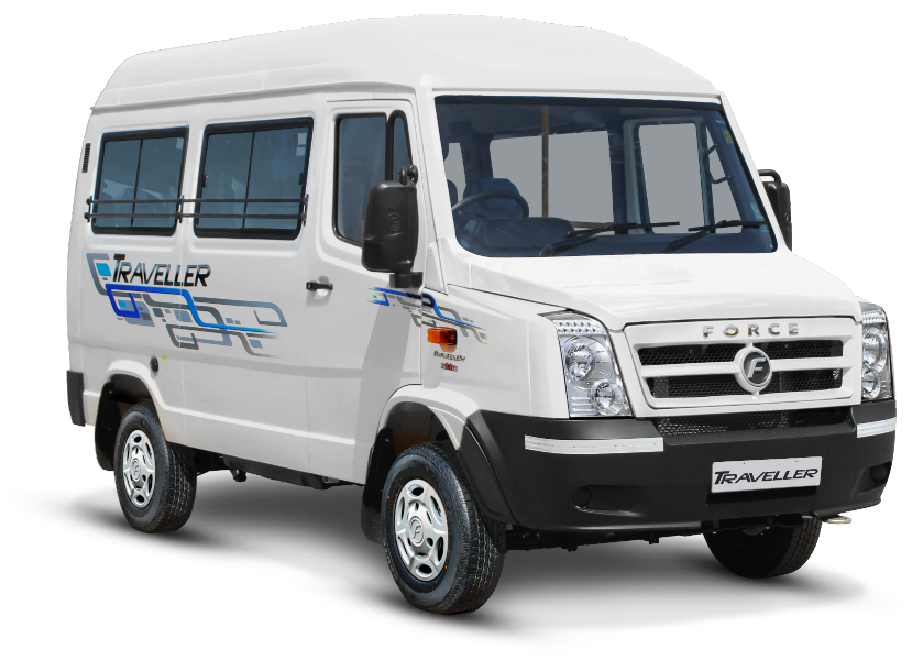 Traveller Wider Body 3350WB