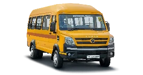 Traveller N Wider Body School Bus 4020WB