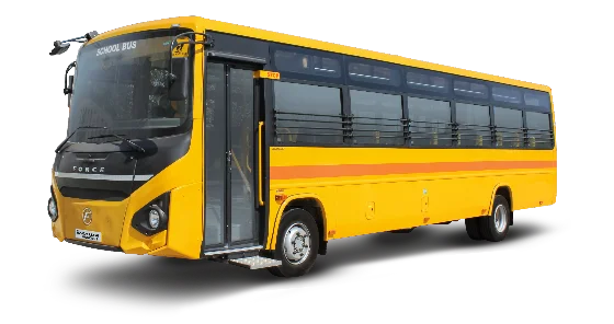 Monobus School Bus 5200WB