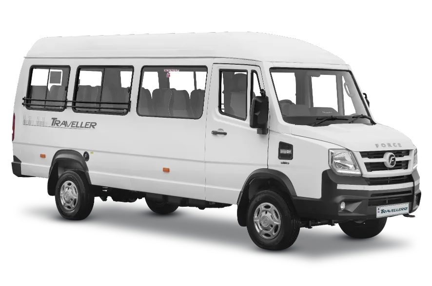 Traveller N 3700WB