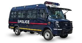 Traveller Troop Carrier