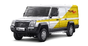 Trax Cruiser Cash Van