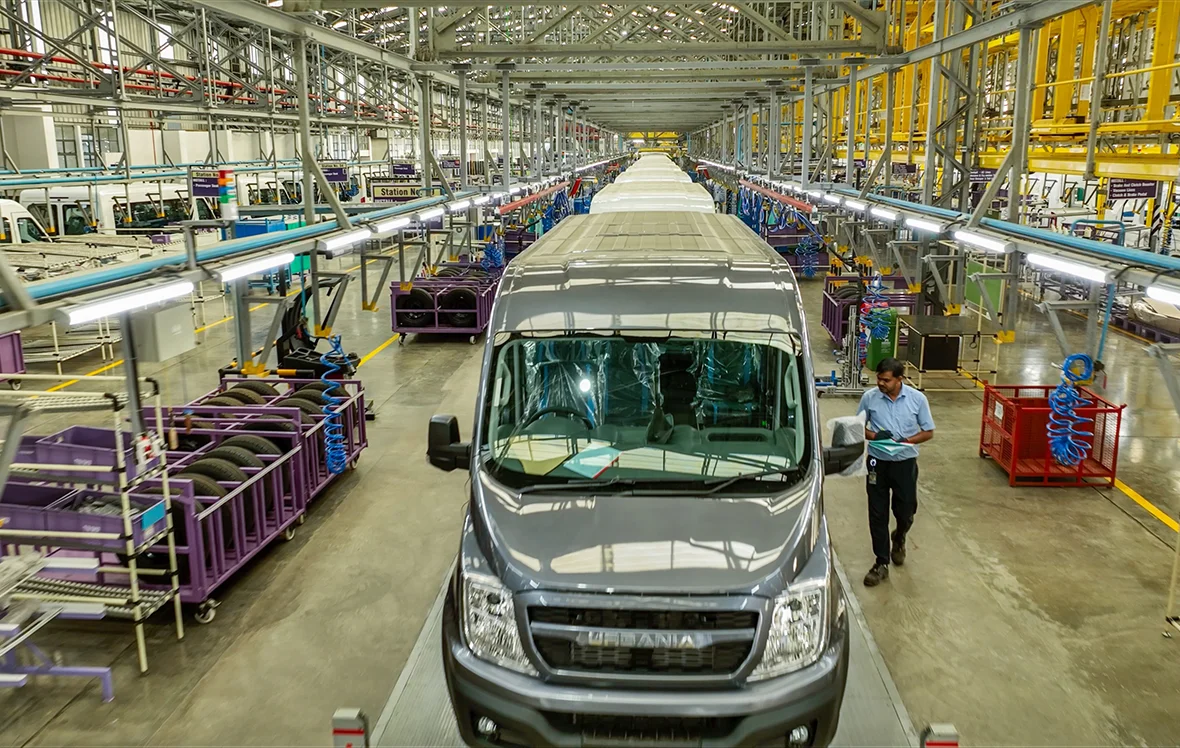Force Motors Service Center