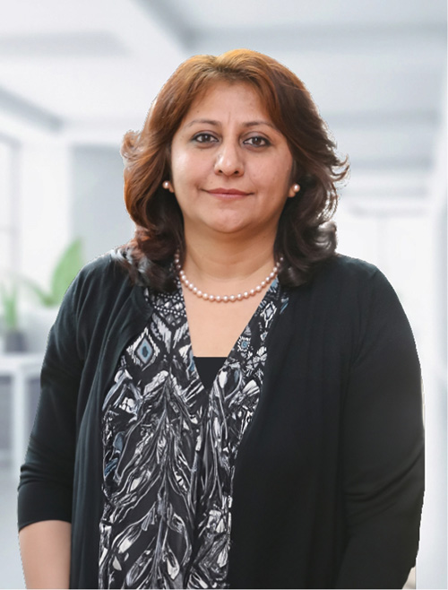 SONIA PARASHAR