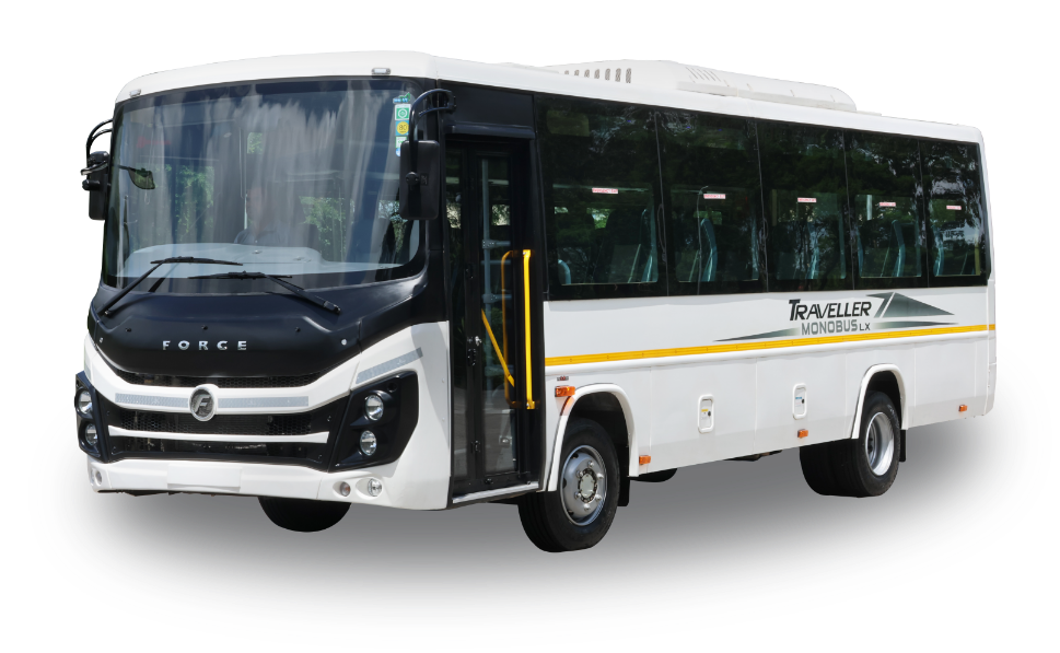Monobus 4020WB LX