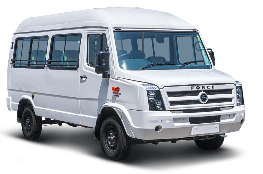 Traveller Wider Body 3350WB