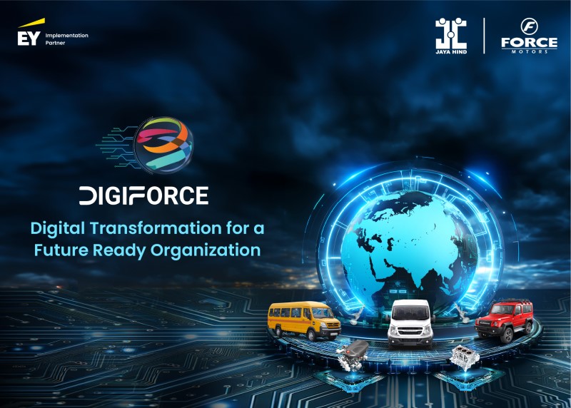 Project DigiForce th